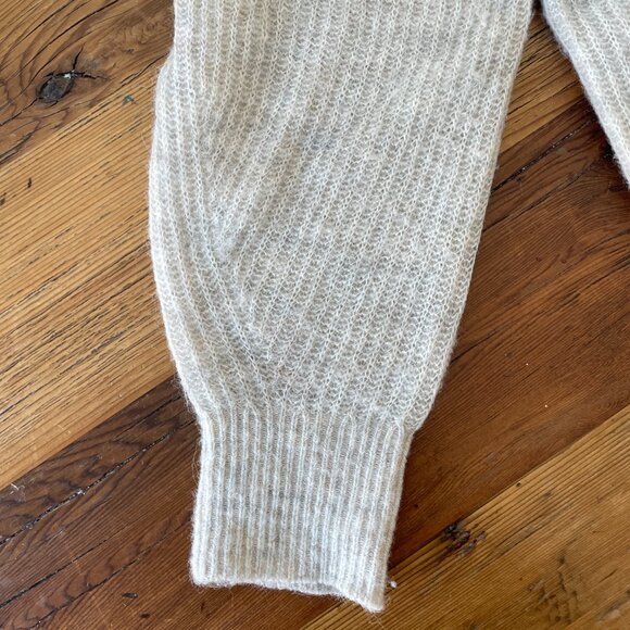 Everlane Alpaca Crew sweater - Picture 4 of 5